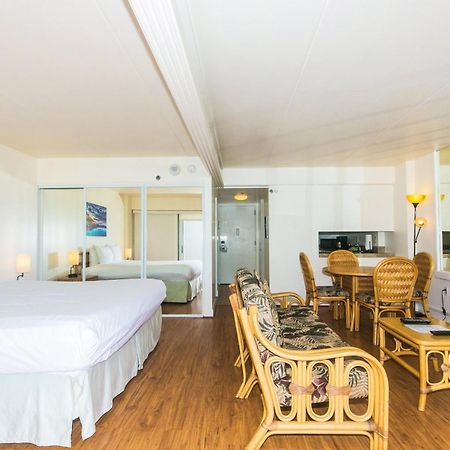 檀香山Ilikai Tower 1127 Yacht Harbor View 1Br公寓 外观 照片